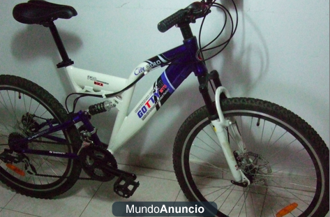 VENDO 150€ MTB GOTTY EXCELENTE ESTADO (COMPRADA 2010)