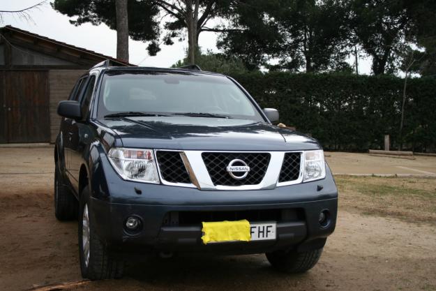 VENDO NISSAN PATHFINDER