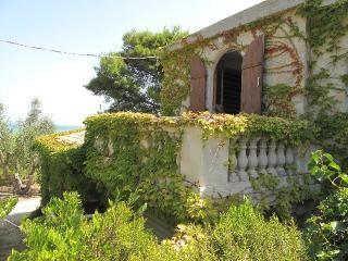 Villa : 6/8 personas - junto al mar - vistas a mar - vieste  foggia (provincia de)  pouilles  italia