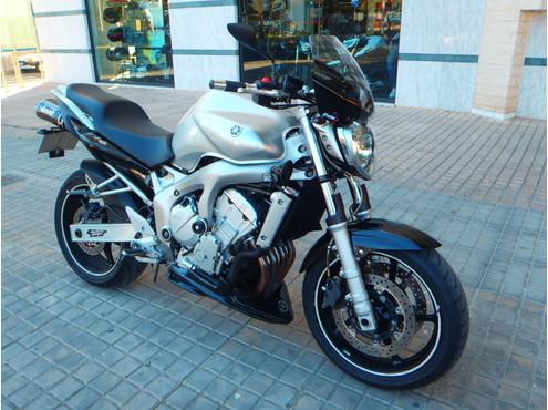 YAMAHA FZ6 N 600