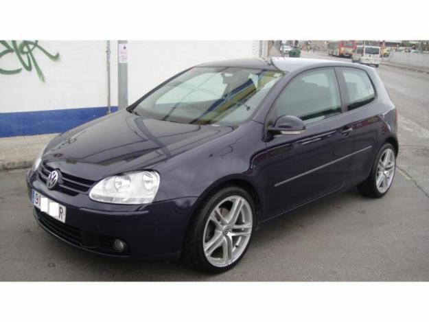 2005 Volkswagen Golf Azul 2.0TDI Sportline