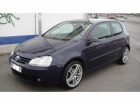 2005 Volkswagen Golf Azul 2.0TDI Sportline - mejor precio | unprecio.es