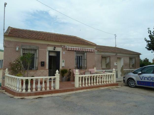 Almoradi   - Country House - Almoradi - CG4817   - 3 Habitaciones   - €150000€