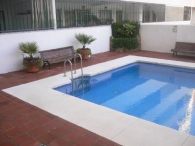 Apartamento con 1 dormitorio se vende en Fuengirola, Costa del Sol