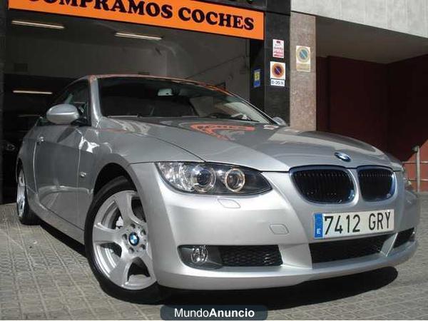 BMW 3 SERIES 320 D COUPE