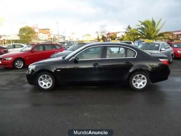 BMW 525 i Oferta completa en: http://www.procarnet.es/coche/asturias/siero/bmw/525-i-gasolina-550666.aspx...