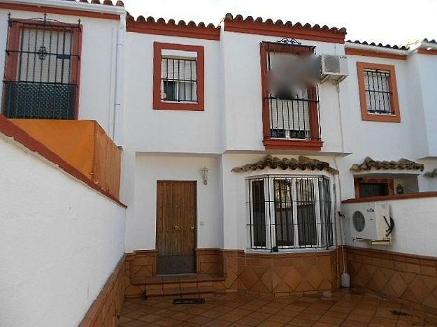 Casa adosada en Jerez de la Frontera