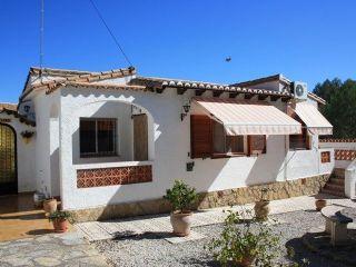 Chalet en venta en Benidoleig, Alicante (Costa Blanca)