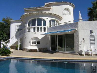 Chalet en venta en Benissa, Alicante (Costa Blanca)