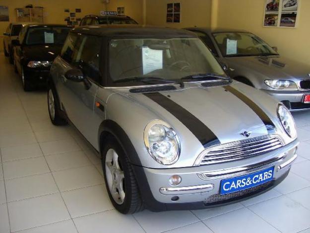 Comprar coche Mini COOPER 1.6 16 V 115 CV '03 en Amposta