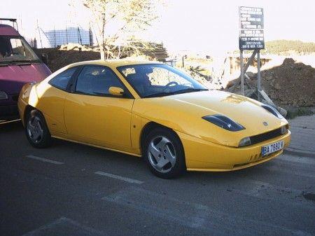 Fiat Coupe 16 valvulas TURBO