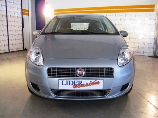 FIAT GRANDE PUNTO  1.2 ACTIVE SERIE5