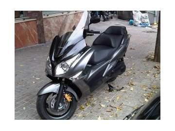 HONDA SW T600 ABS MODELO ACTUAL 2011 SOLO DIEZ KM PARTICULAR