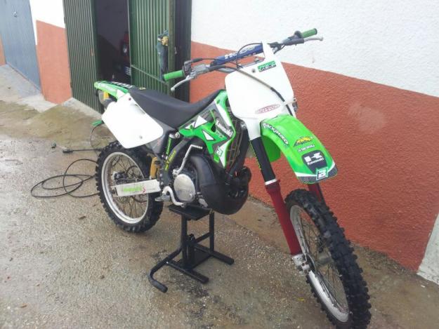 kawasaki kx250