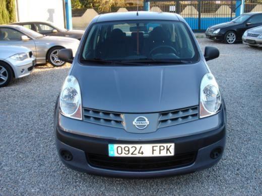 NISSAN NOTE 1.5 DCI VISIA 86cv 5p