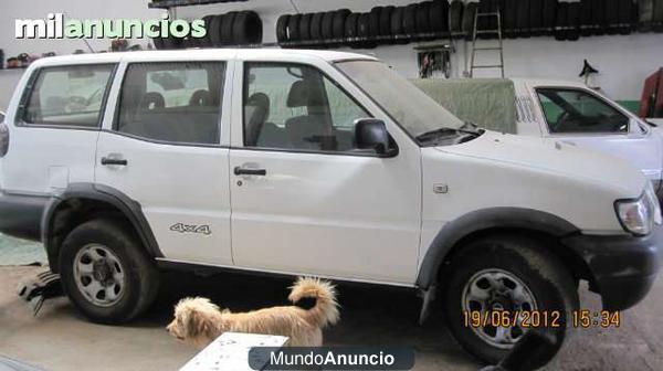 nissan terrano 2