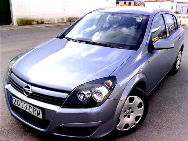 Opel Astra 1.7 CDTI Enjoy