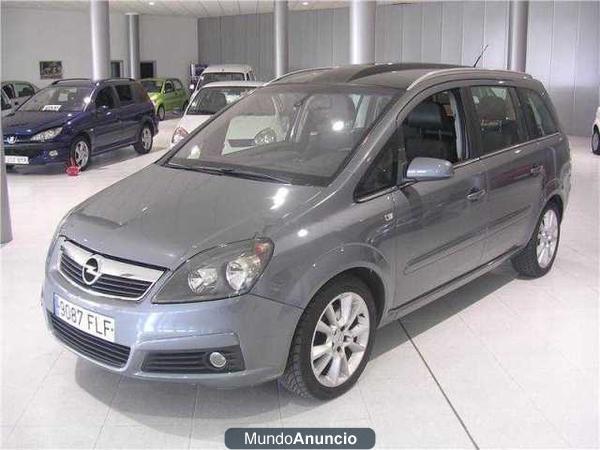 Opel Zafira Cosmo 1.9 CDTi 8v 120 CV