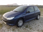 Peugeot 206 1.9d de unica propietaria con tan solo 56000kms - mejor precio | unprecio.es