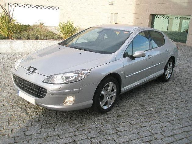 PEUGEOT 407 2.0 HDI PREMIUM 136 CV