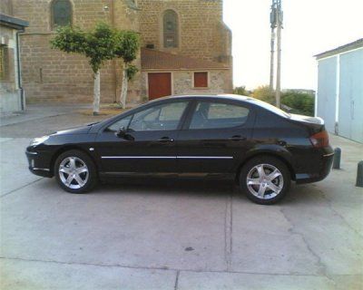 PEUGEOT 407 2.0 HDI ST SPORT PACK - VALENCIA