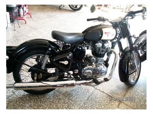 Royal Enfield Bullet Classic EFI 500