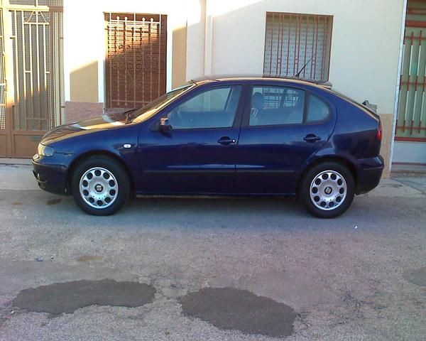 SEAT LEON  1.9 TDI