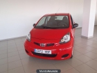 Toyota AYGO 1.0 VVT-i Live 5p - mejor precio | unprecio.es