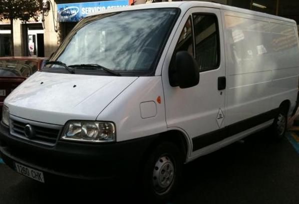 VENDO FIAT DUCATO