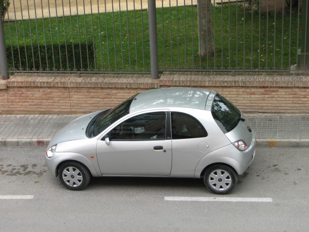 vendo ford Ka