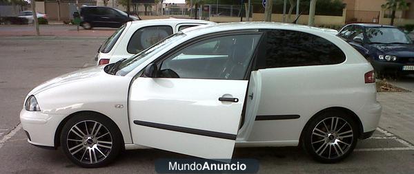 VENDO SEAT IBIZA  EN  CASTELLON