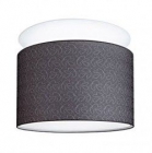 Vibia Plafon glamour d 50x31 negro - iLamparas.com - mejor precio | unprecio.es