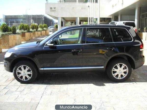 Volkswagen Touareg 3.0 V6 TDI Motion Tiptronic