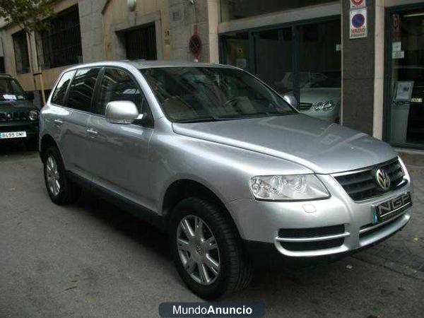 Volkswagen Touareg 3.0TDI V6 Tiptronic