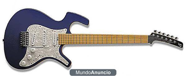 Guitarra Eléctrica Parker p30