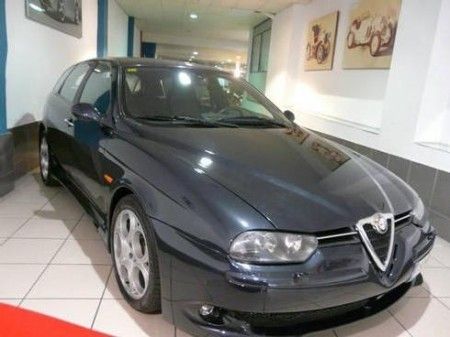 ALFA ROMEO 156 SW GTA MANUAL - Madrid