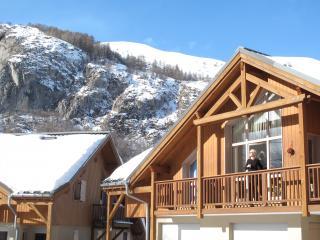 Apartamento en chalet : 8/8 personas - valloire  saboya  rodano alpes  francia