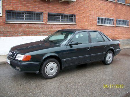 AUDI 100 2.8 V6 - MADRID