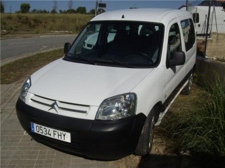 CITROEN BERLINGO COM. 1.9D X - Segovia