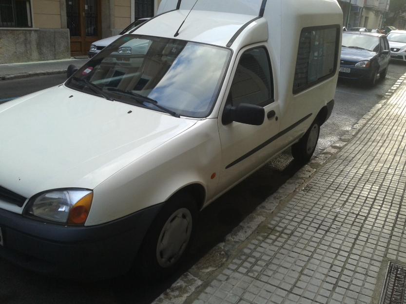 Ford courrier 2001 1.8 diesel