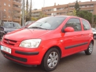 HYUNDAI Getz 1.3 GLS - mejor precio | unprecio.es