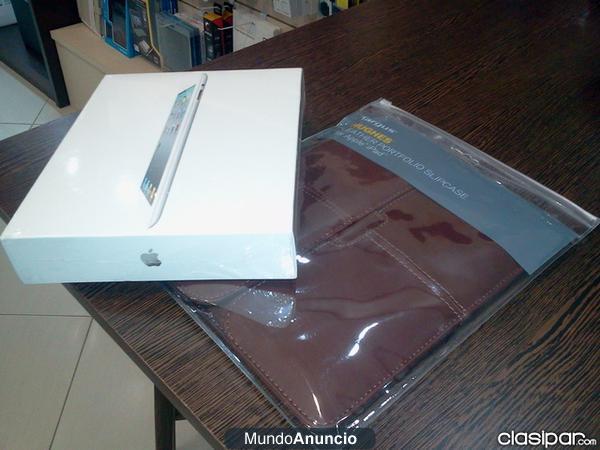 IPAD 2 NUEVO Y CERRADO