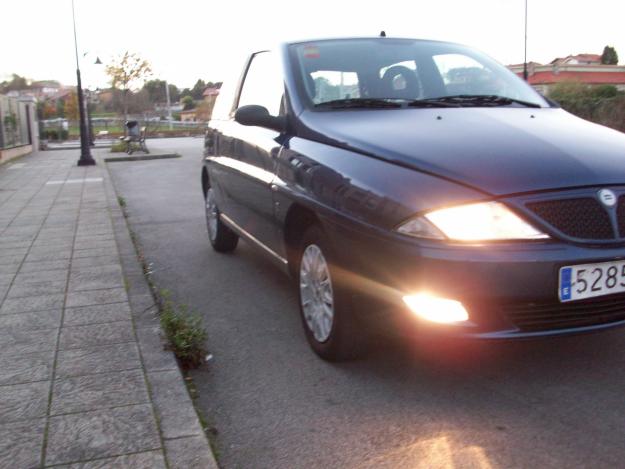 lancia ypsilon