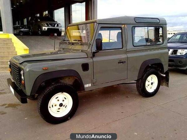 Land Rover Rover Defender  90 TDI Techo  Duro