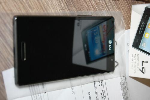 Lg optimus l9