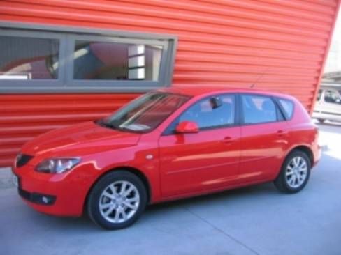 Mazda 3 1.6i 105 ACTIVE