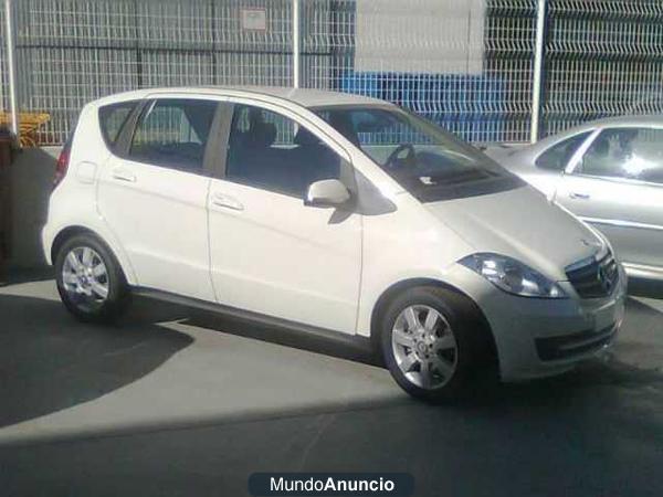 Mercedes-Benz A 180 CDI Exclusive Edition