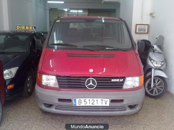 Mercedes-Benz VITO D108 D 108