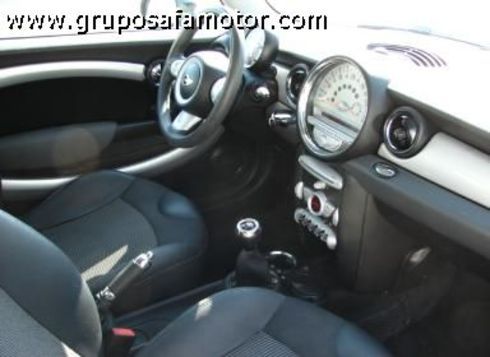 Mini Cooper 1.6 G 120CV .