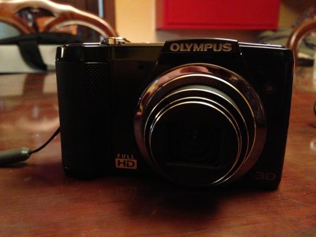 Olympus SZ-20 de 16 Megapixeles